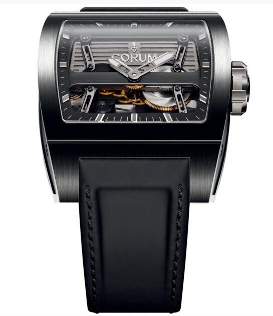 Wholesale Replica Corum Bridges Ti-Bridge Automatic Dual Winder B207/01643 watch